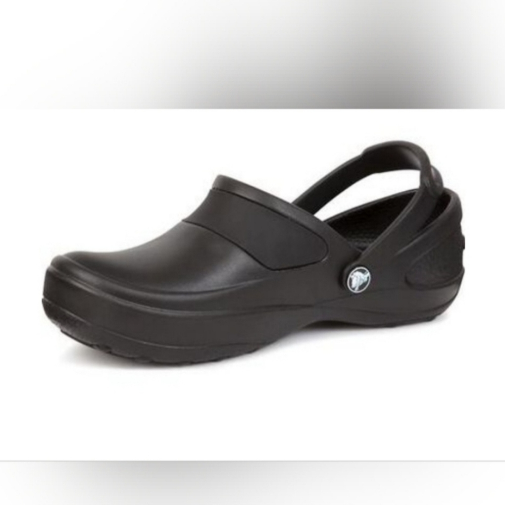 Crocs Mercy Work Clogs Size 7 - Picture 2 of 8